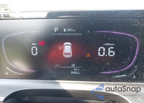 2025 Kia Seltos Lx z USA, uszkodzony, nr VIN KNDEPCAAXS7762921